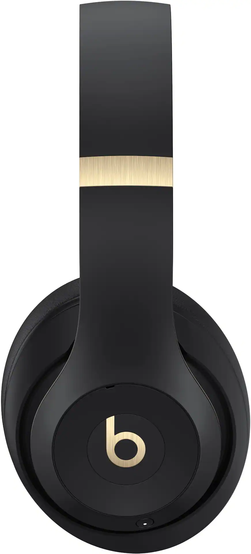 Beats - Studio Pro - Wireless Noise Cancelling Over-the-Ear Headphones - Black/Gold