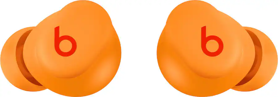 Beats - Solo Buds True Wireless Earbuds - Orange