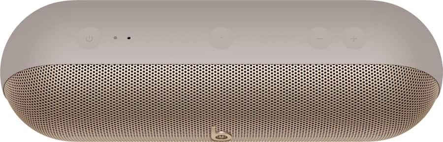 Beats - Pill Portable Wireless Bluetooth Speaker and Portable Charger - Champagne Gold