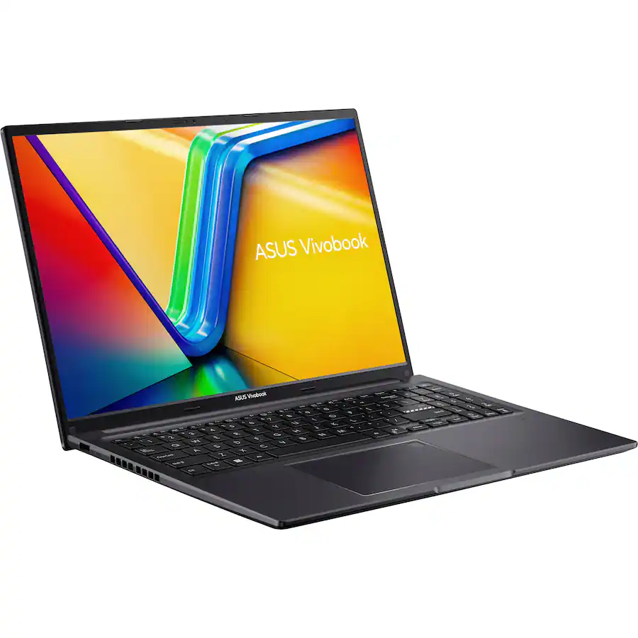 ASUS - Vivobook 16 16" FHD+ Laptop - AMD Ryzen 7 7730U with 16GB Memory - 1TB SSD - Indie Black