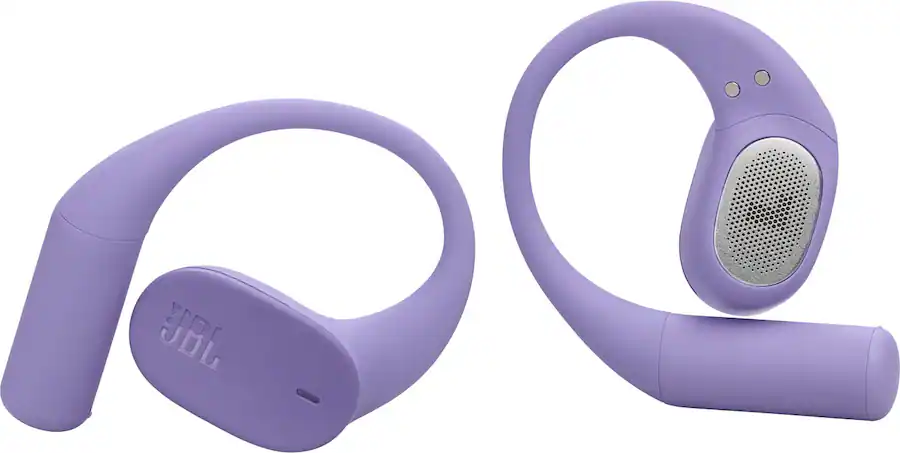 JBL - Sense Lite - TRUE Wireless Bluetooth Open-ear Headphones - 2025 - Purple