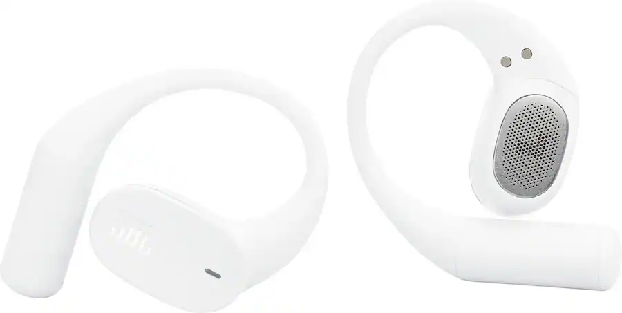 JBL - Sense Lite - TRUE Wireless Bluetooth Open-ear Headphones - 2025 - White
