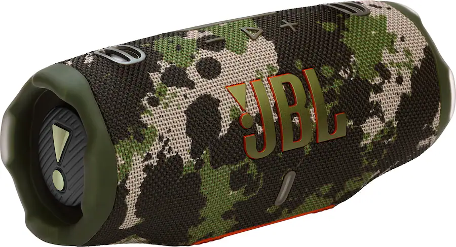 JBL - Charge 6 Portable Wireless Speaker - 2025 - Squad