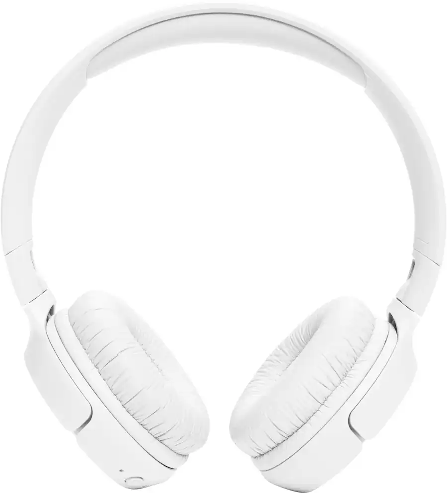 JBL - TUNE520BT wireless on-ear headphones - 2024 - White