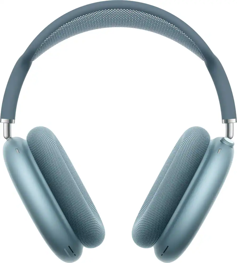 Apple - AirPods Max (USB-C) - Blue