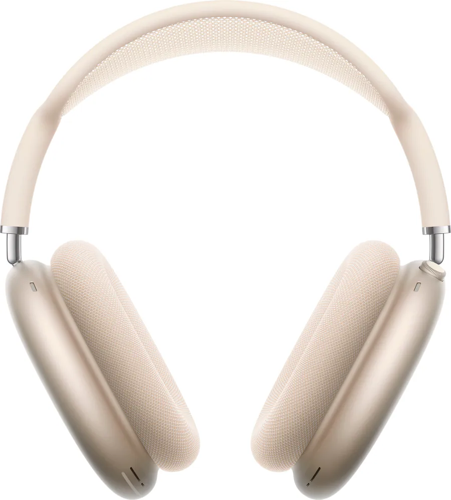 Apple - AirPods Max (USB-C) - Starlight