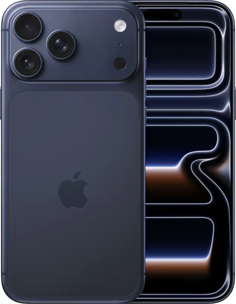 Apple - iPhone 17 Pro Max 256GB - Deep Blue (Verizon)