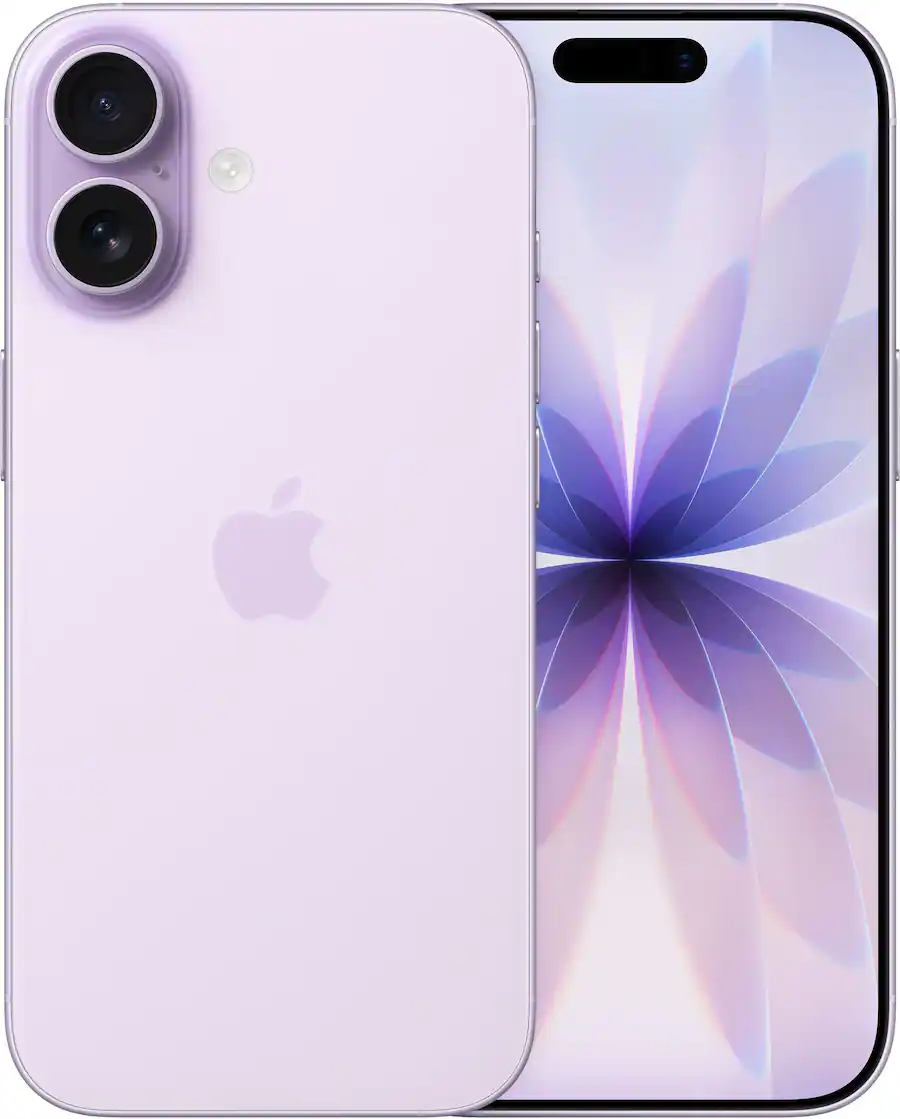 Apple - iPhone 17 256GB - Lavender (Verizon)
