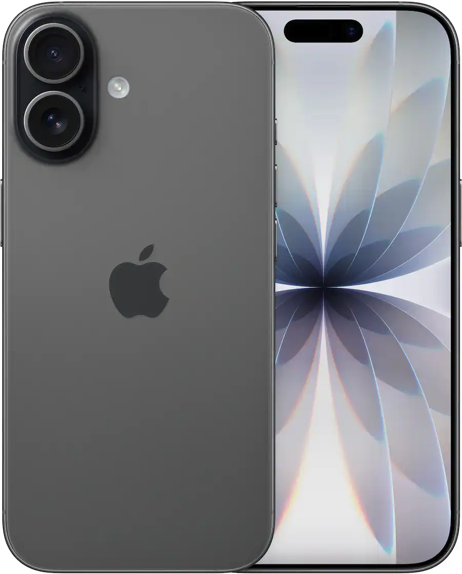 Apple - iPhone 17 256GB - Black (Verizon)