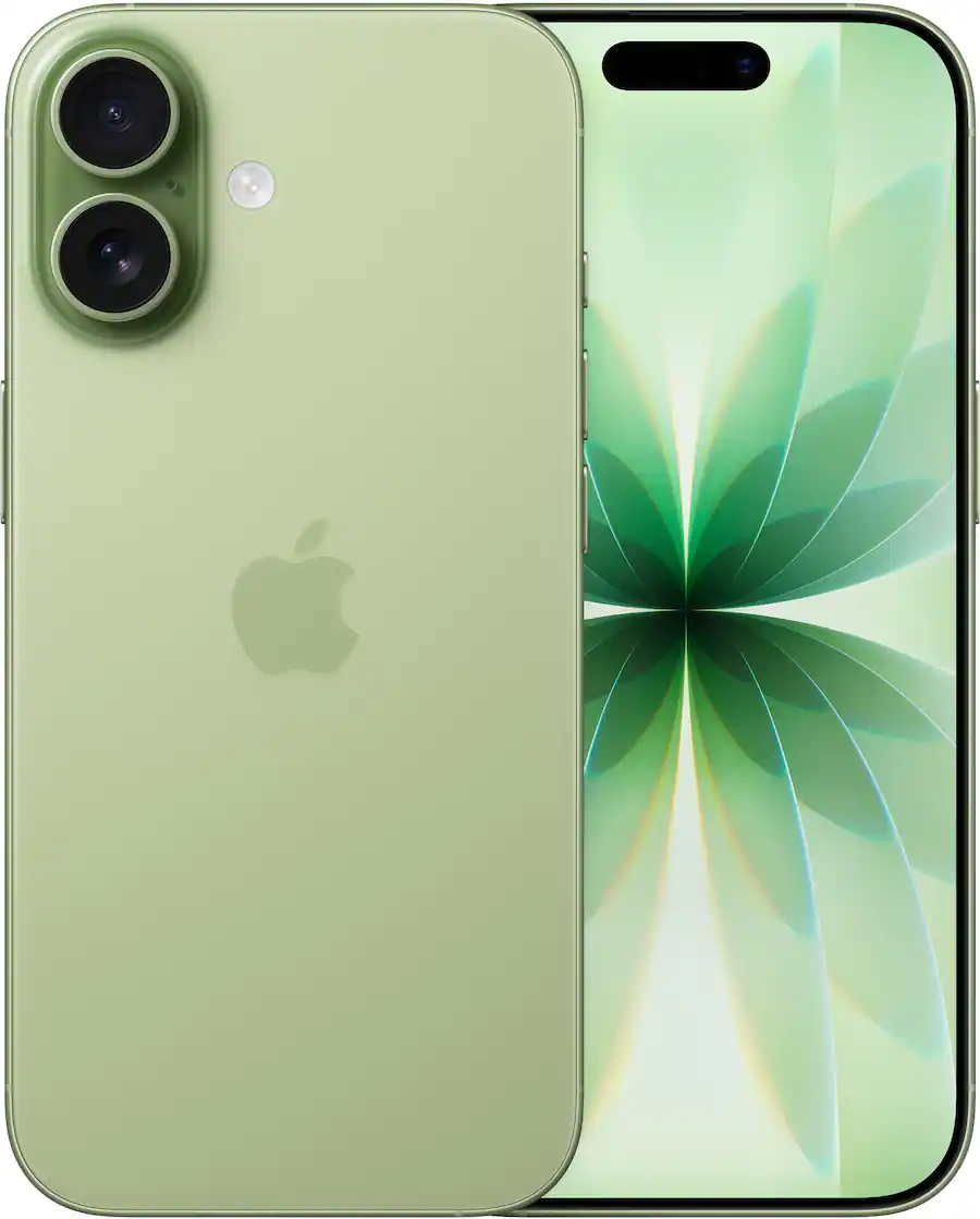 Apple - iPhone 17 256GB - Sage (Verizon)