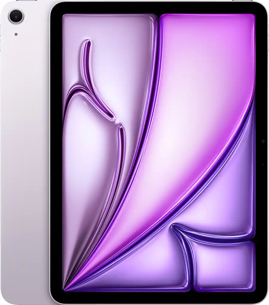Apple - 11-inch iPad Air M4 chip Wi-Fi 256GB - Purple