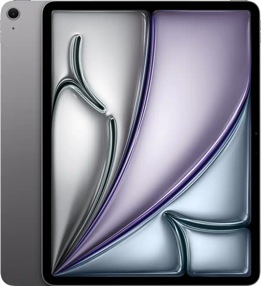 Apple - 13-inch iPad Air M4 chip Wi-Fi 128GB - Space Gray