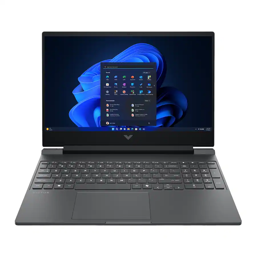 HP - Victus 15.6", 16GB RAM, 512GB,144Hz Full HD, NVIDIA RTX4050 - Mica Silver