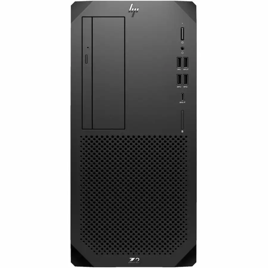 HP - Z2 G9 Desktop - Intel Core i7 - 32GB Memory - 1TB SSD - Black
