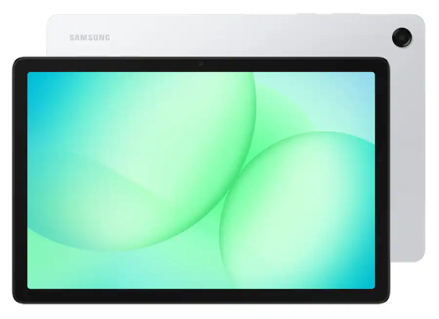 Samsung - Galaxy Tab A11+ - 11" 256GB - Wi-Fi - Silver