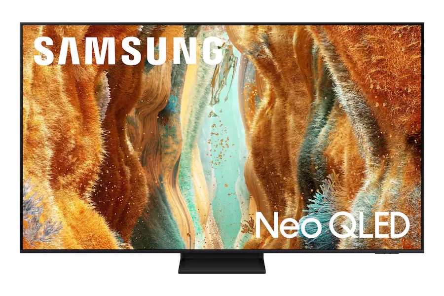 Samsung - 85” Class QN70F Series Neo QLED Mini LED 4K UHD SamsungVision AI Smart Tizen TV (2025)