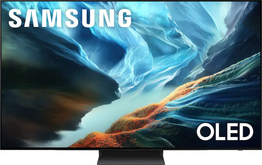 Samsung - 48" Class S90H OLED 4K Glare-Free TV with SamsungVisionAI (2026)