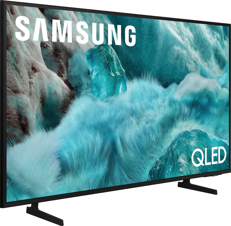 Samsung - 43” Class Q7F Series QLED 4K UHD SamsungVision AI Smart Tizen TV (2025)