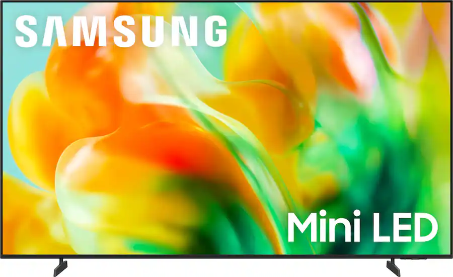Samsung - 75" Class M80H Series Mini LED 4K UHD SamsungVision AI Smart Tizen TV (2026)