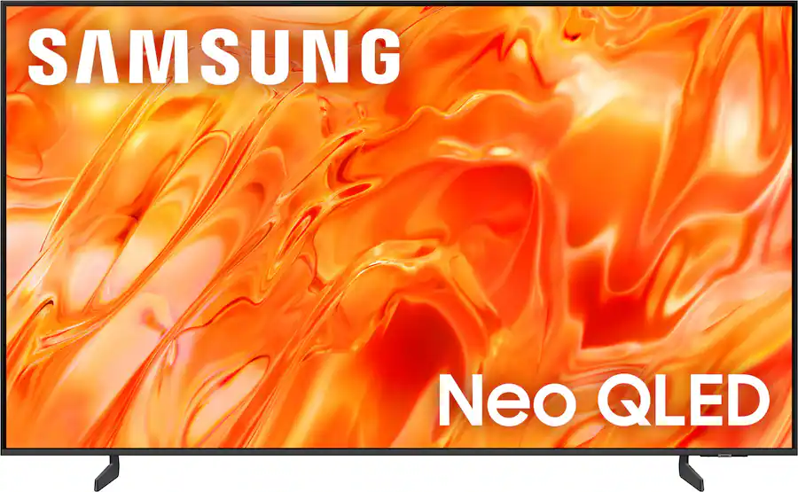 Samsung - 50” Class QN70H Series Neo QLED Mini LED 4K UHD SamsungVision AI Smart Tizen TV (2026)