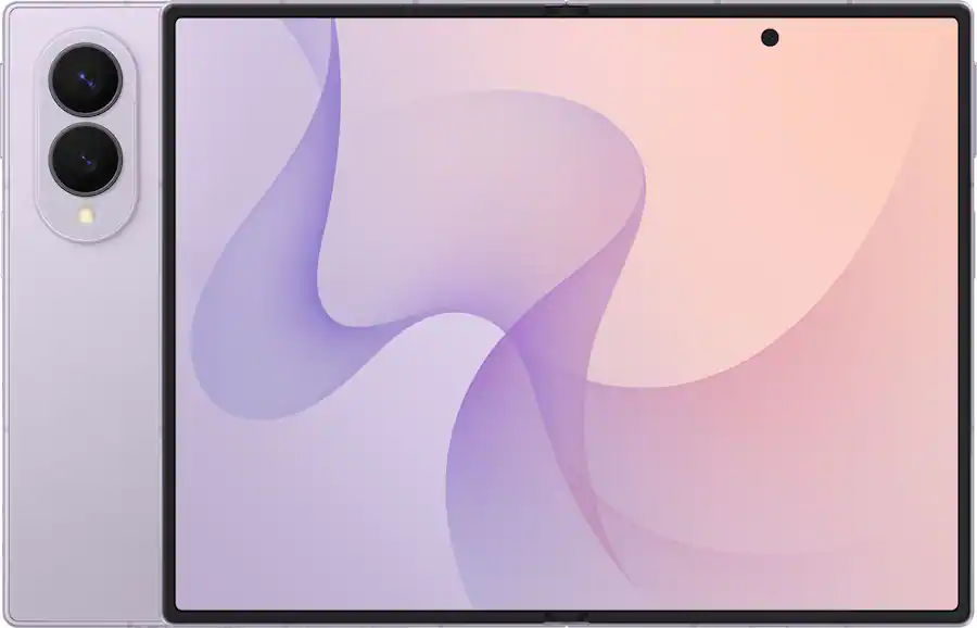 Samsung - Galaxy Z Fold8 256GB (Unlocked) - Lavender