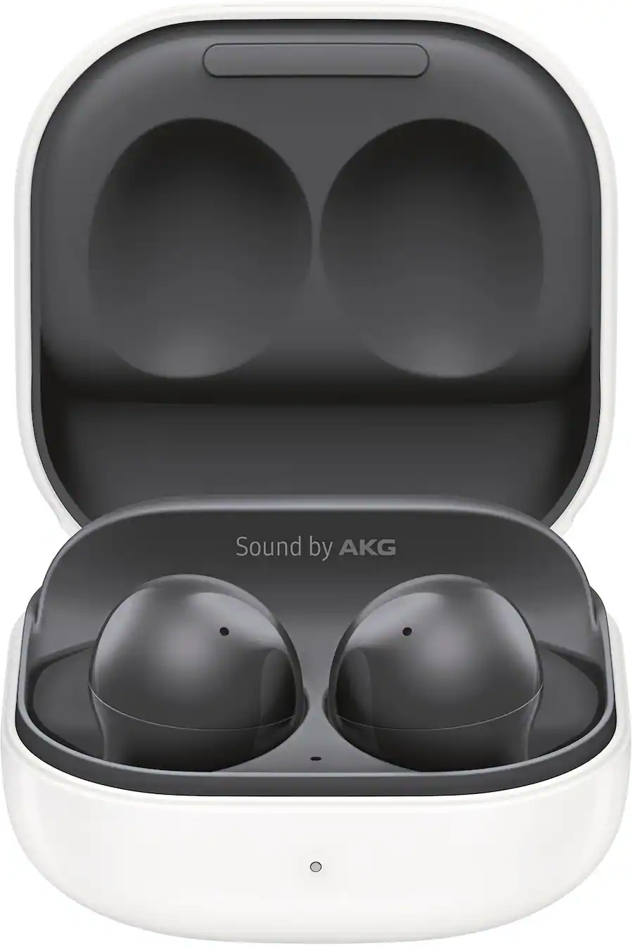 Samsung - Refurbished Excellent - Galaxy Buds2 True Wireless Earbud Headphones - Graphite