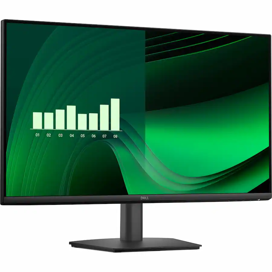 Dell - Pro 27" IPS LED FHD 100Hz Monitor (VGA, HDMI) - Black
