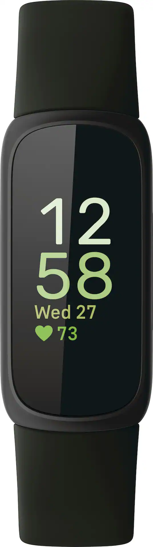 Google - Fitbit Inspire 3 Health & Fitness Tracker - Works with Android and iOS - Midnight Zen - (2022)