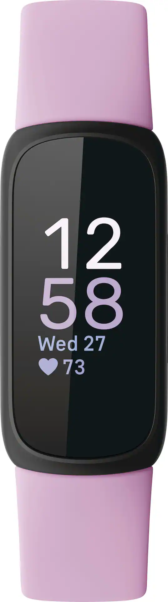 Google - Fitbit Inspire 3 Health & Fitness Tracker - Works with Android and iOS - Lilac Bliss - (2022)