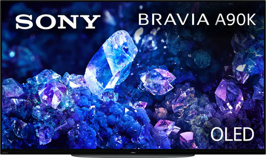 Sony - 42" Class BRAVIA XR A90K OLED 4K UHD Smart Google TV (2022)