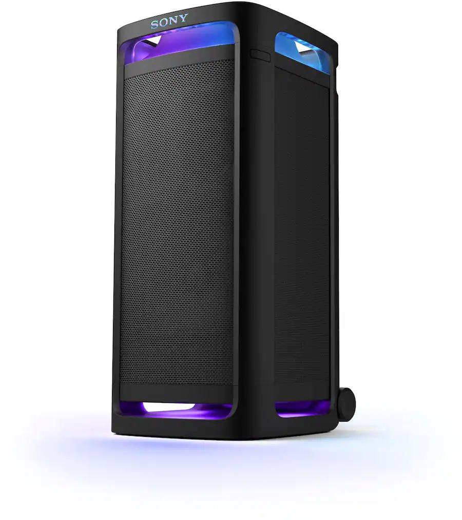 Sony - ULT TOWER 9 Wireless Party Speaker SRSULT900 - Black