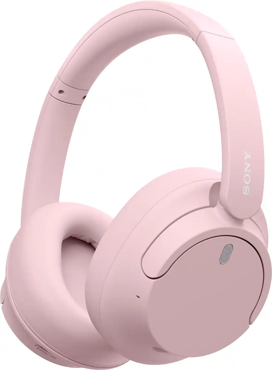 Sony - WHCH720N Wireless Noise Cancelling Headphones - Pink