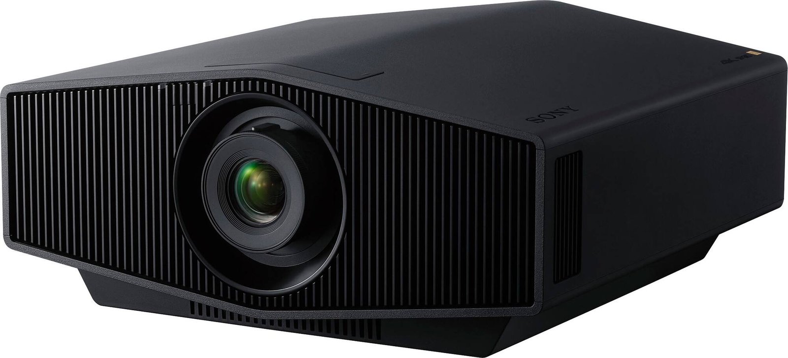 Package - Sony - VPLXW5000ES 4K HDR Laser Home Theater Projector with Native 4K SXRD Panel and BRAVIA Theater System 6, 5.1ch with subwoofer, Dolby Atmos/DTS:X compatible - Black