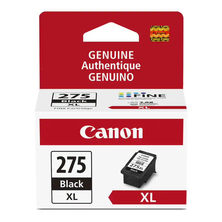 Canon - PG-275XL High-Yield Ink Cartridge - Black