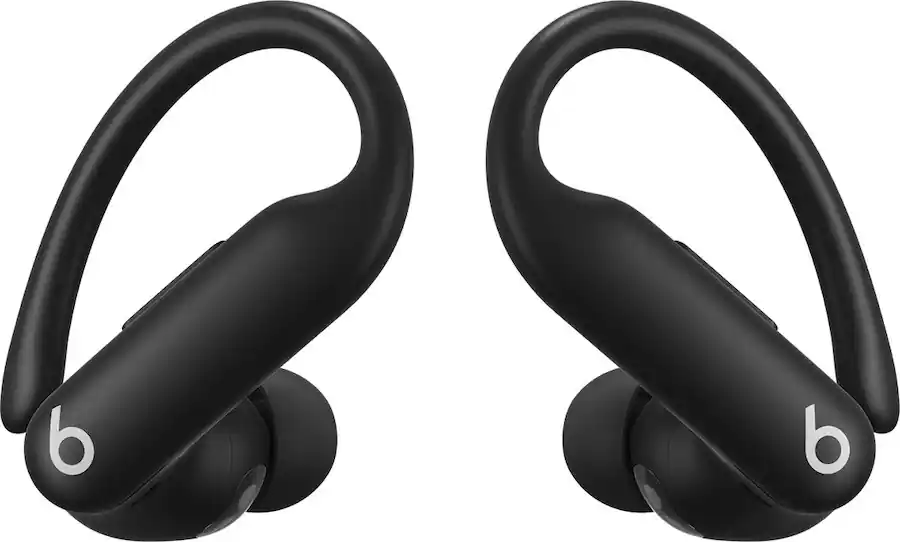 Beats - Powerbeats Pro 2 True Wireless Active Noise Canceling Earbuds - Jet Black