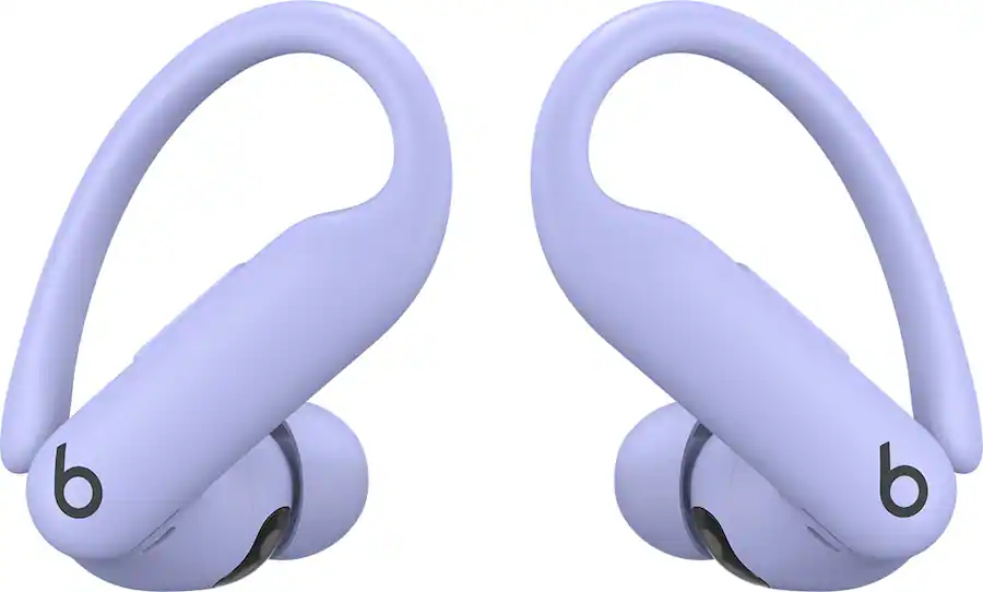 Beats - Powerbeats Pro 2 True Wireless Active Noise Canceling Earbuds - Hyper Purple