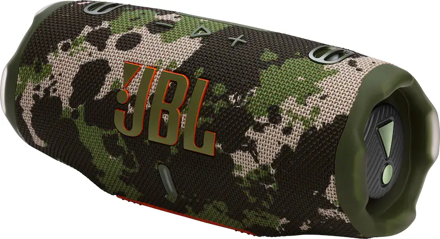 JBL - Charge 6 Portable Wireless Speaker - 2025 - Squad