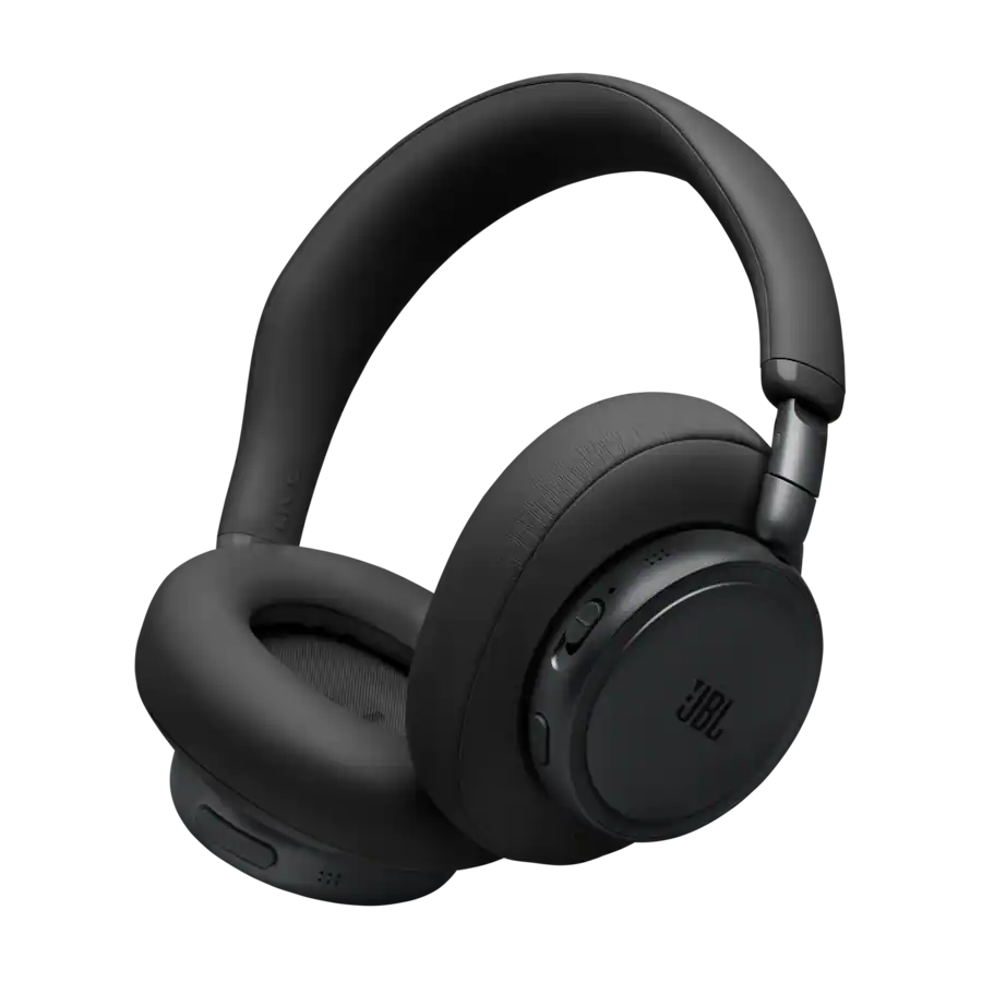 JBL - Live 780NC - Bluetooth Wireless Headband Over-the-ear Noise Cancelling headphones - 2026 - Black