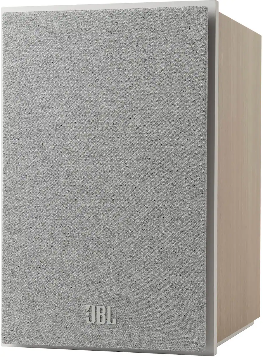 JBL - Stage2 240B 2-Way 4.5-inch (114mm) Bookshelf Loudspeaker - Pair - Latte