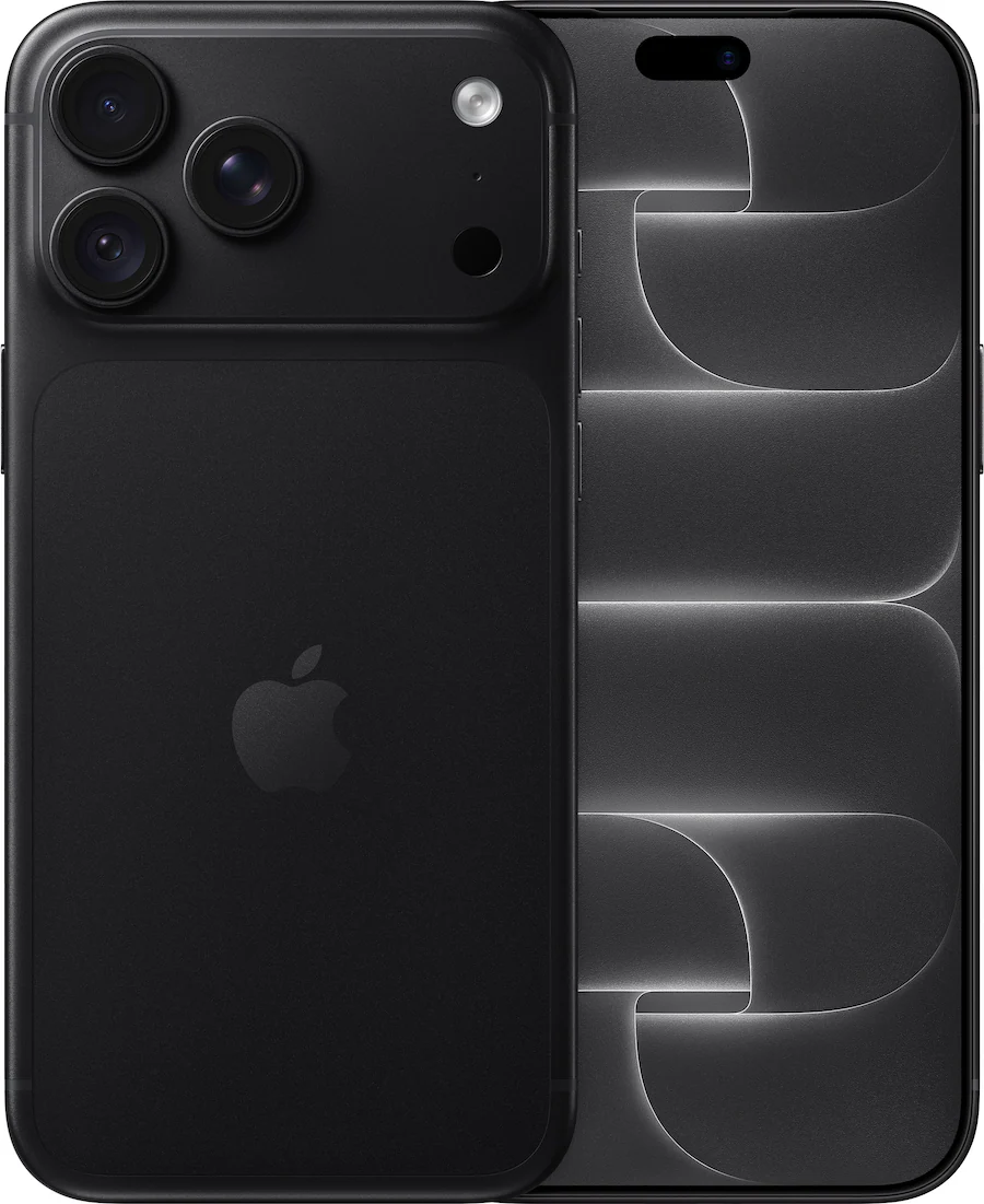 Apple - iPhone 18 Pro Max 1TB - Black (Verizon)