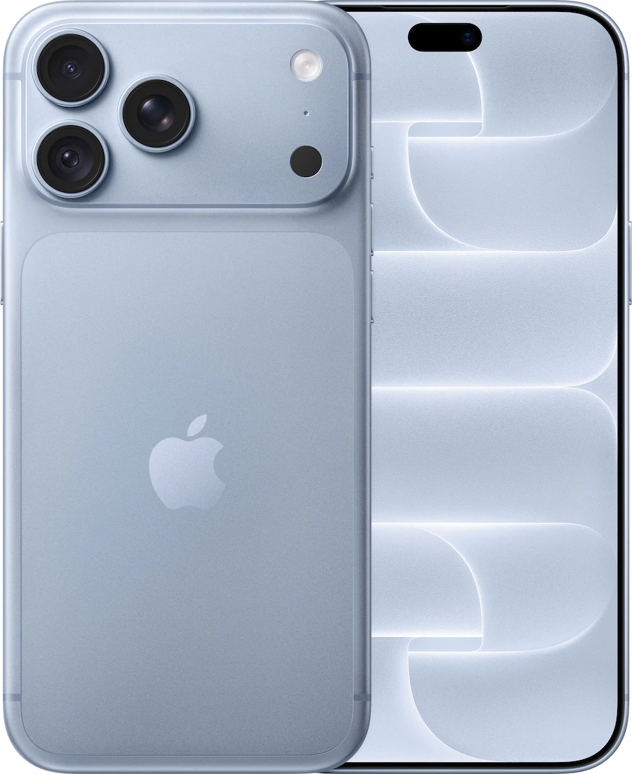 Apple - iPhone 18 Pro Max 2TB - Glacier (Verizon)