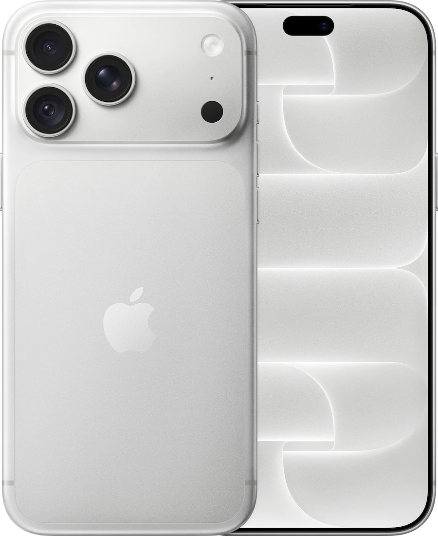 Apple - iPhone 18 Pro Max 1TB - Silver (Verizon)