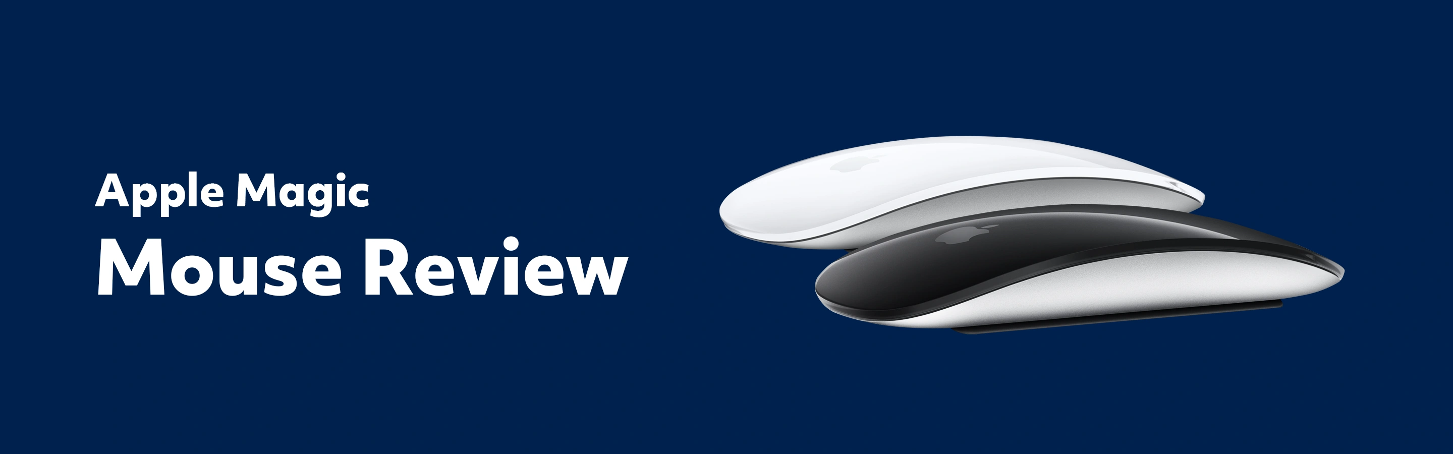 Apple Magic Mouse Review