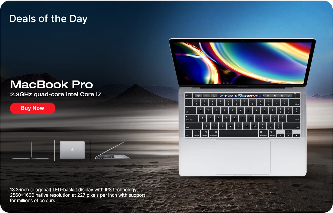 Now Macbook Available At Best Prices