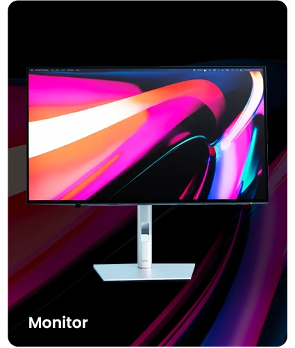 Monitor Banner