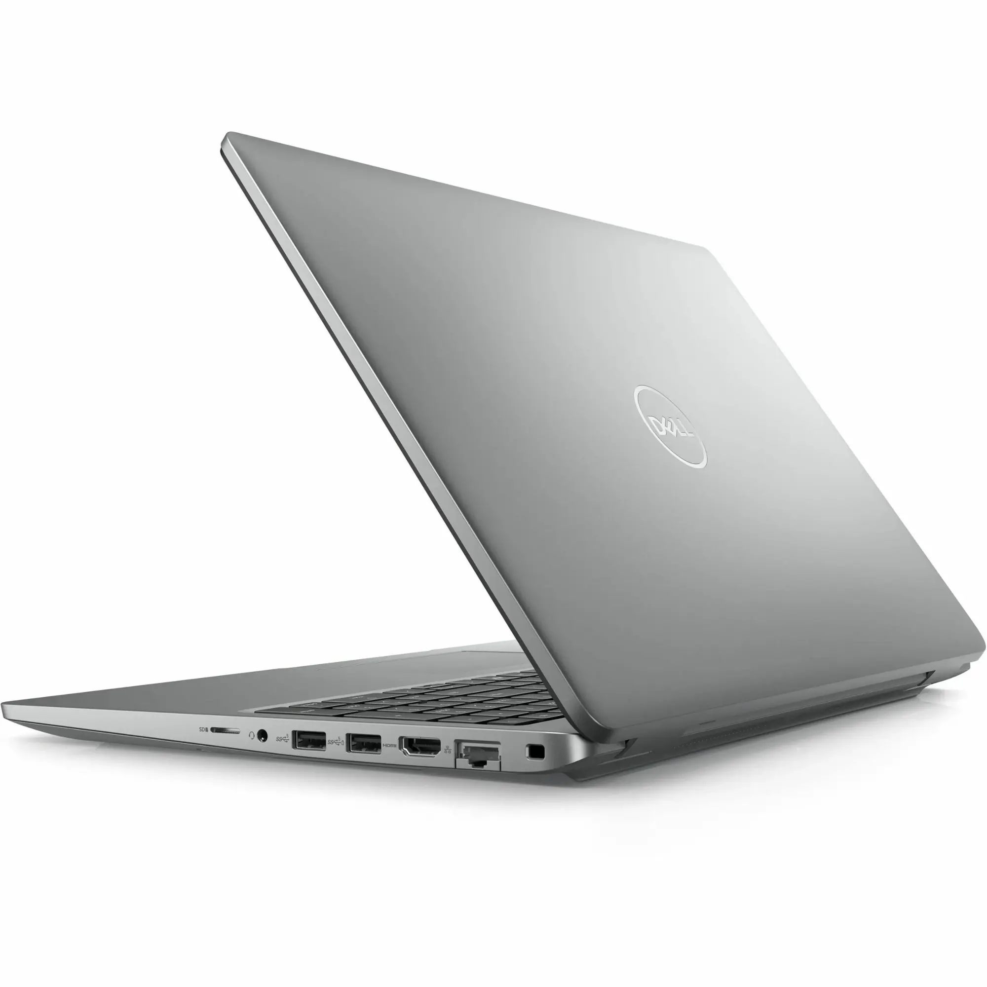 Dell - Latitude 5000 15.6" Laptop - Intel Core Ultra 7 with 16GB Memory - 512 GB SSD - Gray-15.6 inches-Intel Core Ultra 7 Series 1-16 GB Memory-256 GB-Gray