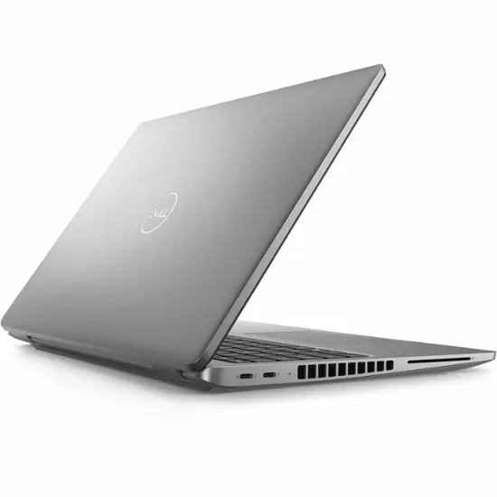 Dell - Latitude 5000 15.6" Laptop - Intel Core Ultra 7 with 16GB Memory - 512 GB SSD - Gray-15.6 inches-Intel Core Ultra 7 Series 1-16 GB Memory-256 GB-Gray