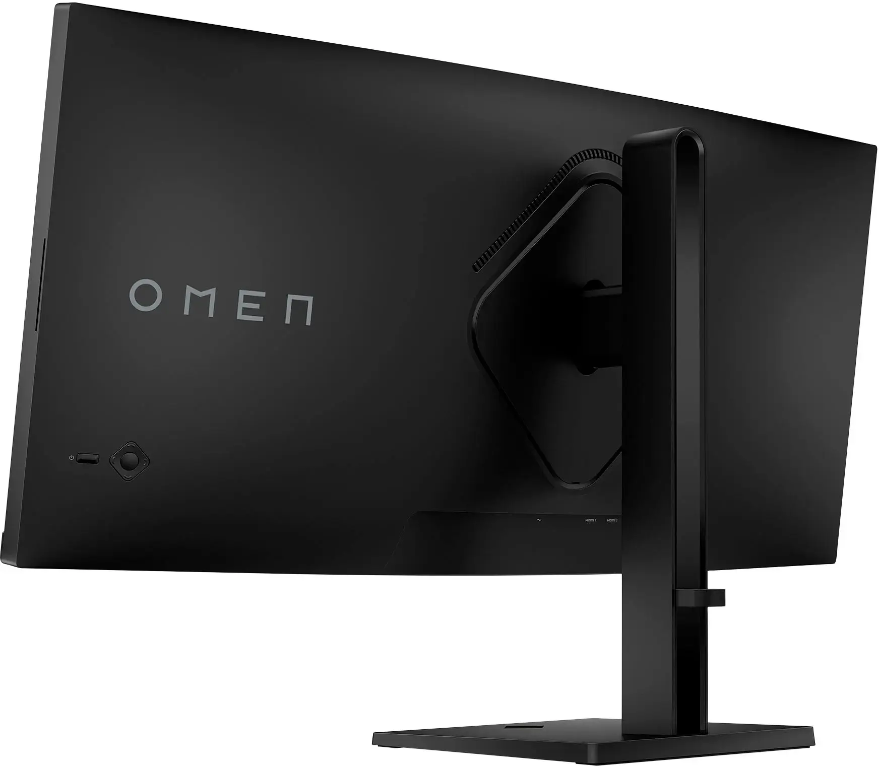 HP OMEN - 34" IPS LED Curved QHD 165Hz Free Sync Gaming Monitor with HDR (DisplayPort, HDMI, Audio Jack)