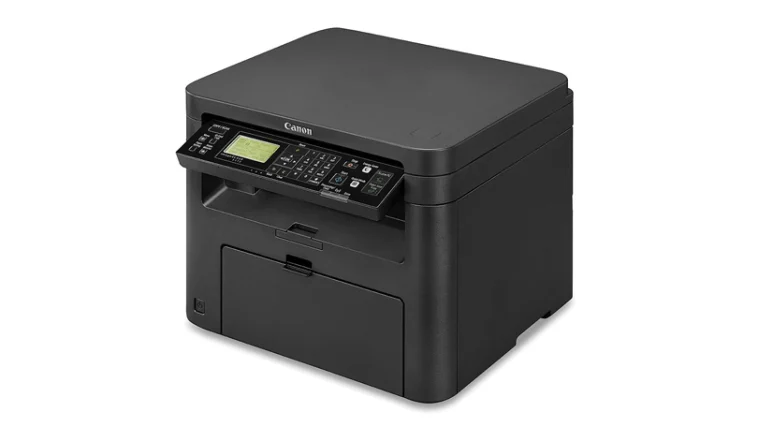 Canon - imageCLASS D570 Wireless Black-and-White All-In-One Laser Printer - Black-Black