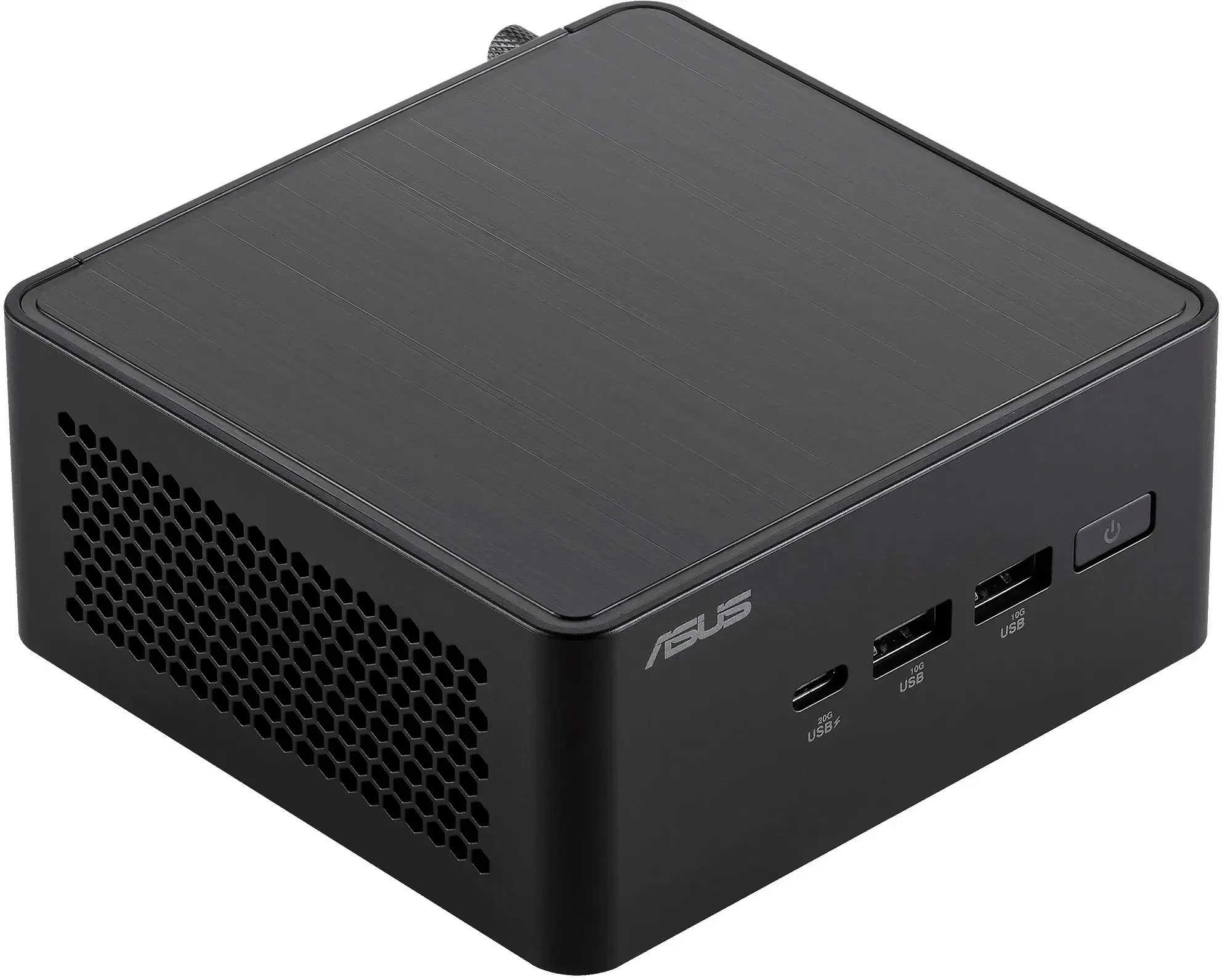 ASUS - NUC 14 Pro U7 - Intel Core Ultra U7 155H - 32GB Memory - 1TB SSD - Black